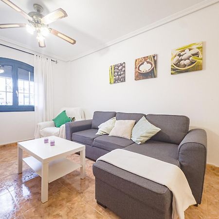 Apartamento Almyra Los Narejos Los Alcazares Ngoại thất bức ảnh