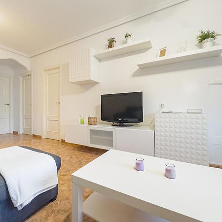Apartamento Almyra Los Narejos Los Alcazares Ngoại thất bức ảnh