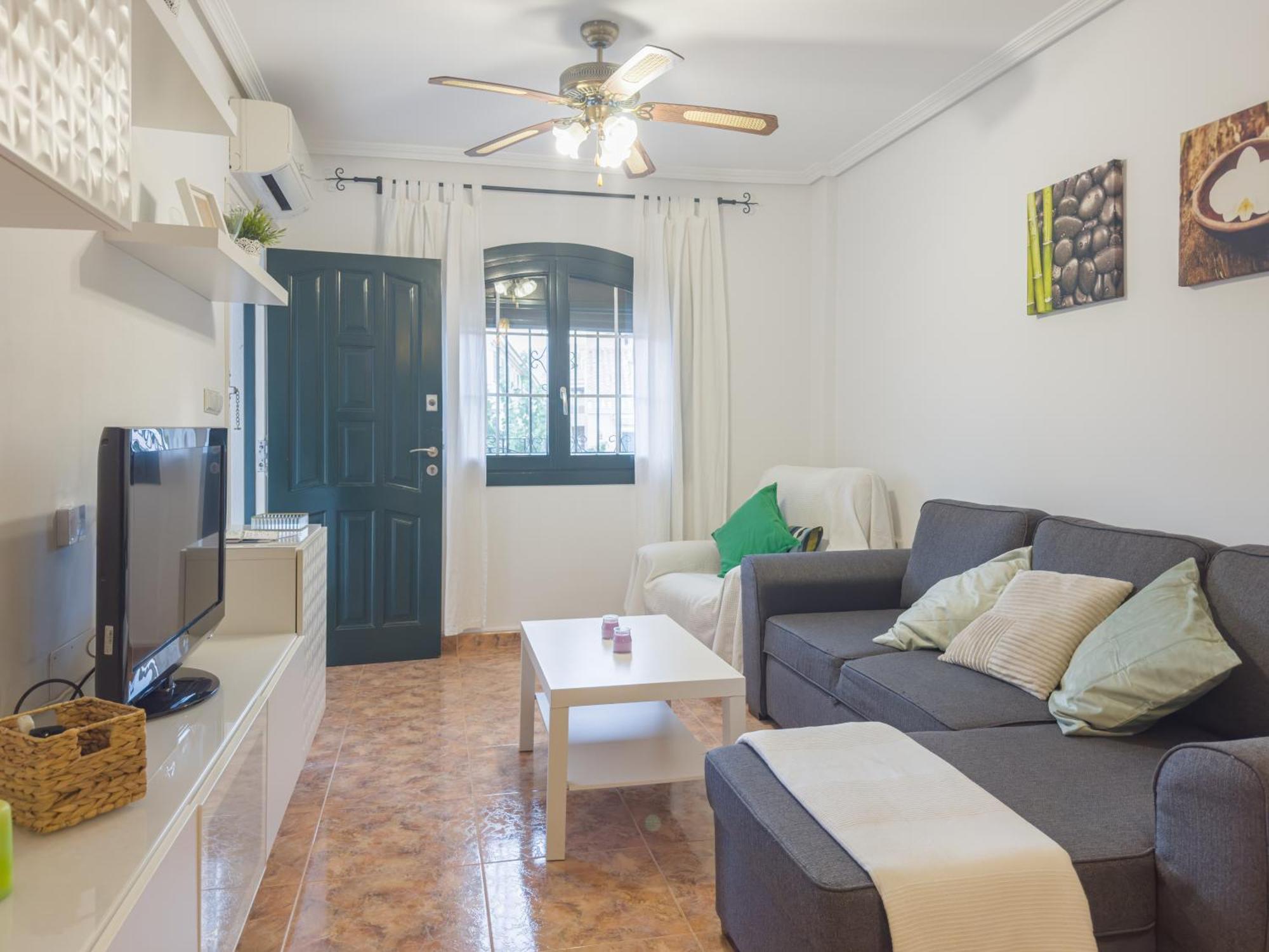 Apartamento Almyra Los Narejos Los Alcazares Ngoại thất bức ảnh