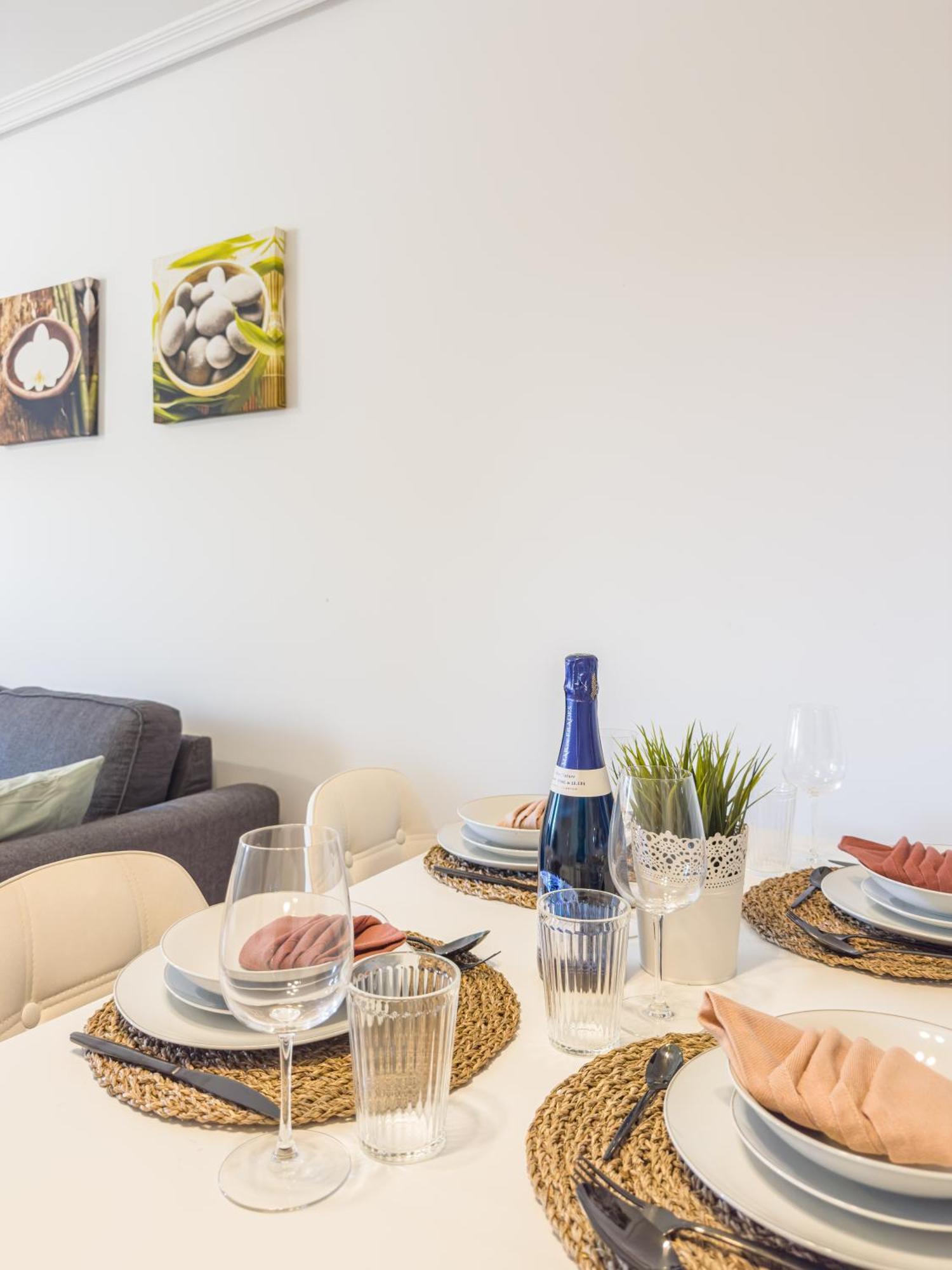 Apartamento Almyra Los Narejos Los Alcazares Ngoại thất bức ảnh