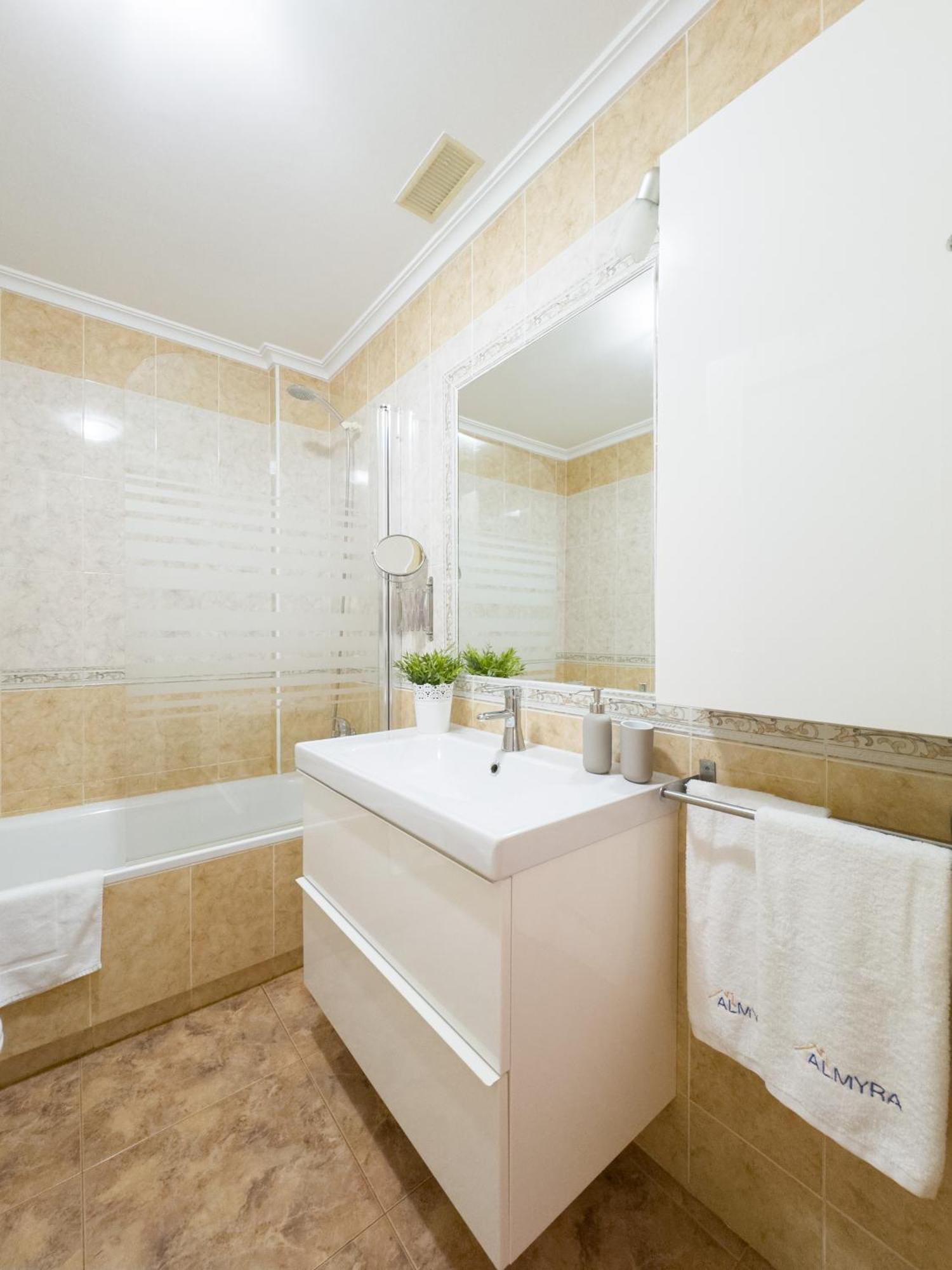 Apartamento Almyra Los Narejos Los Alcazares Ngoại thất bức ảnh