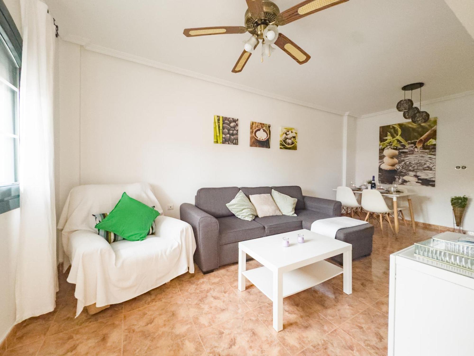 Apartamento Almyra Los Narejos Los Alcazares Ngoại thất bức ảnh