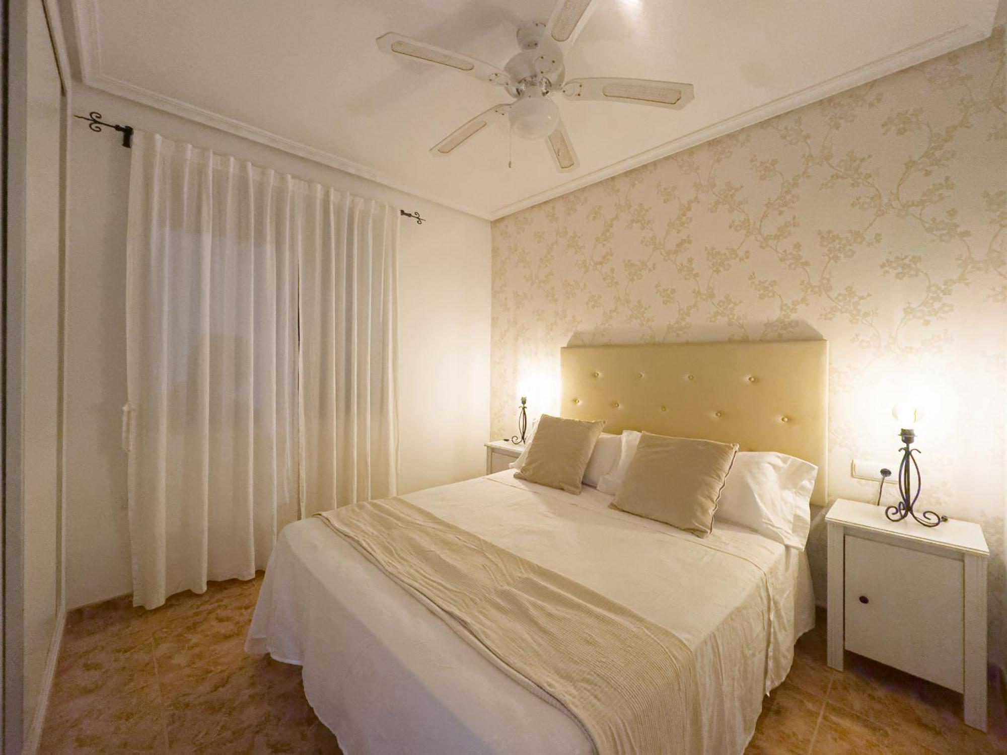 Apartamento Almyra Los Narejos Los Alcazares Ngoại thất bức ảnh