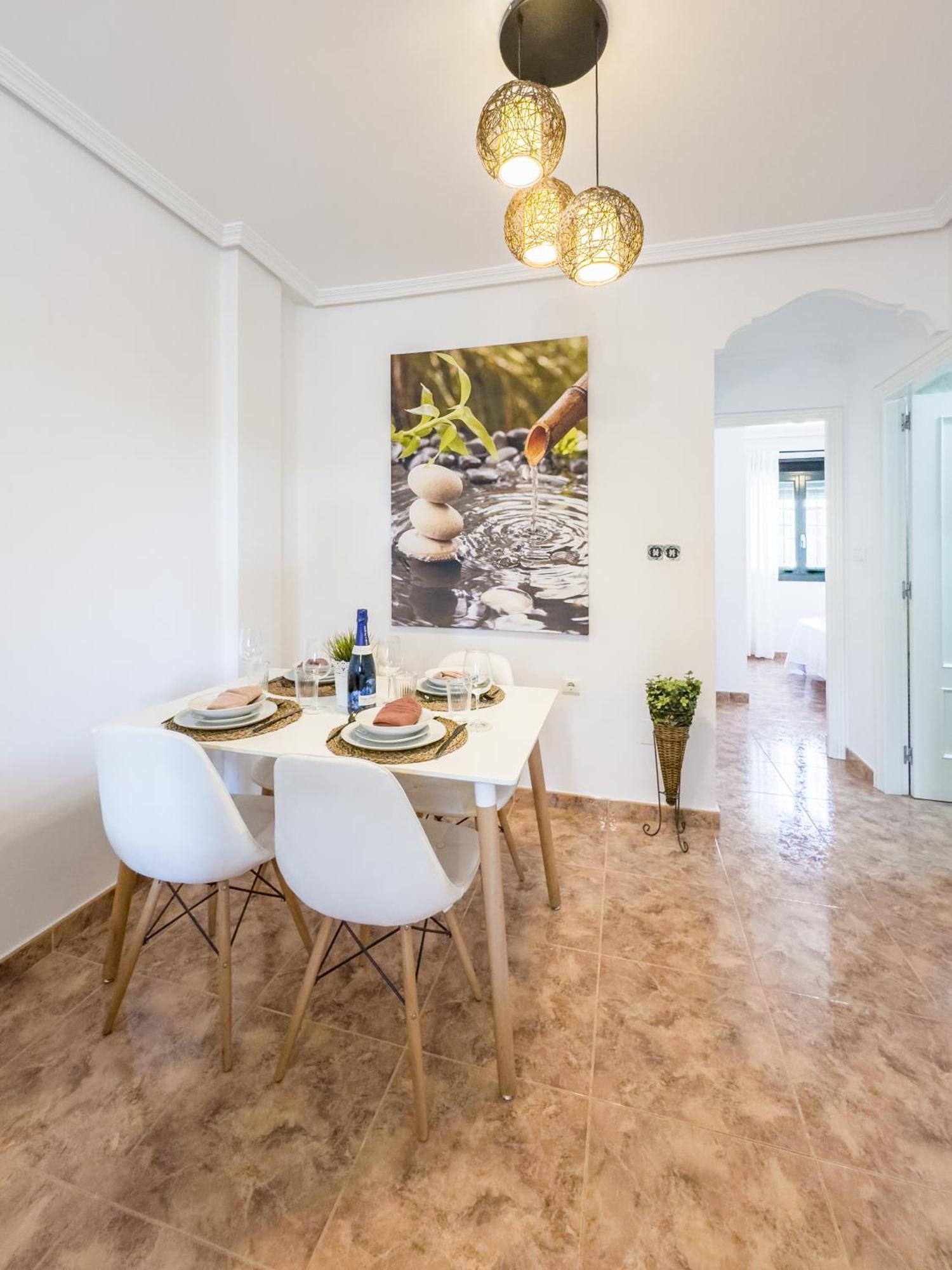Apartamento Almyra Los Narejos Los Alcazares Ngoại thất bức ảnh
