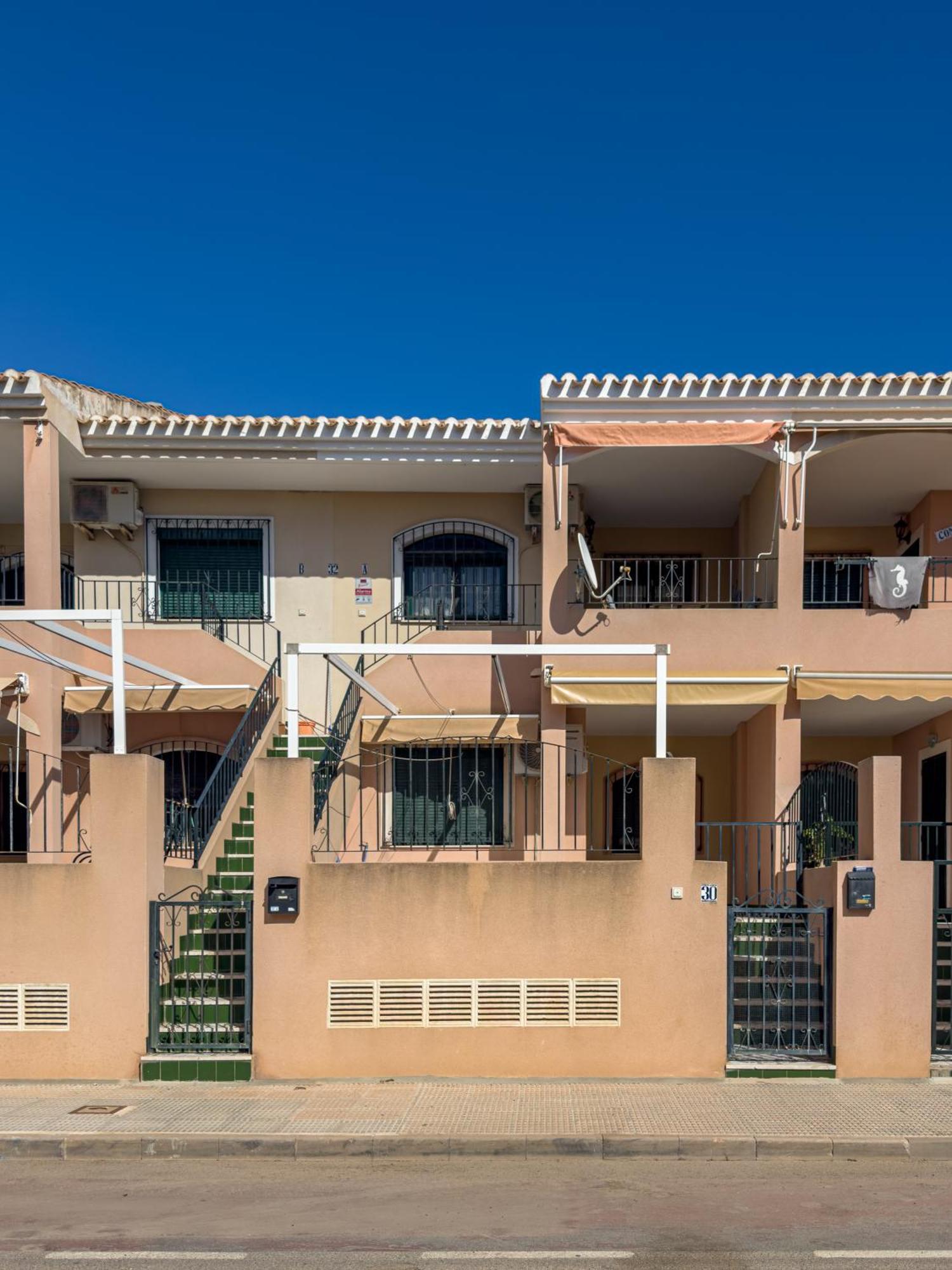 Apartamento Almyra Los Narejos Los Alcazares Ngoại thất bức ảnh